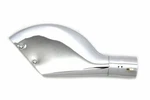 Batique Style Exhaust Pipe End For Harley Davidson By V-twin. Fixed Price $71.73.