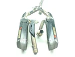 14 Ducati Monster 696 Akrapovic Exhaust Header Pipe Muffler. Fixed Price $659.43.
