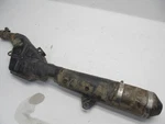 1984 Suzuki DR125 Muffler Exhaust A191F. Fixed Price $412.21.