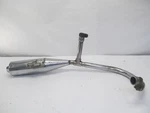 1994 Kawasaki Vulcan EN500 Left Hand Muffler. Fixed Price $137.12.