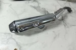 13 Suzuki Inazuma Left Side Muffler Pipe Exhaust. Fixed Price $78.00.