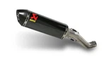 S-A10SO6-ZC Silencer Exhaust Akrapovic Slip-on Carbon Aprilia RSV4 / Tuono. Fixed Price $985.71.