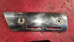 Yamaha XT225 Muffler Cover/heat Shield, Protector, 3TB-14728-00-00. Fixed Price $30.00.