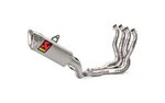 Akrapovic S-S10R11-APLT Racing Line Full System Exhaust Titanium Muffler Ti.... Fixed Price $2298.95.