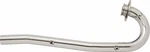 Yamaha TT500 & XT500 Polished Stainless Steel Header Exhaust Muffler Pipe 4-032. Fixed Price $249.95.