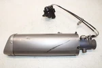 17 18 19 20 Yamaha Yzf R6 Oem Ti Exhaust Pipe Muffler Slip On Can Servo Cables. Fixed Price $40.00.