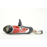 Big Gun 12-2492 (M2) Evo Slip On Exhaust For 2012-14 Yamaha YFM350 Grizzly 4X4. Fixed Price $337.09.