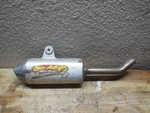 Fmf Racing Powercore Shorty Slip-on Silencer Exhaust 025046. Fixed Price $99.99.