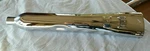 Replacement Cobra 6212 Tri-flow Chrome Right Side Muffler Harley. Fixed Price $99.95.