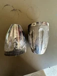 Arlen Ness Exhaust Tips, Victory Vision.. Fixed Price $125.00.