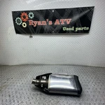 2009 Kawasaki ZX6R Ninja Muffler Oem P/n KAW6010600 Very Good!. Fixed Price $119.99.