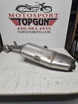 2004 2005 Honda CBR1000RR Hurricane Repsol Exhaust Rear Muffler. Fixed Price $97.33.