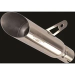 Voodoo Shorty Exhaust Single Muffler - Polished VER1L5P. Fixed Price $269.99.