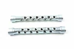 V-slot Style 1-3/4" Exhaust Pipe Baffle Set Blunder Buss V-twin 30-3180. Fixed Price $25.06.