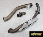 07-09 Ducati Multistrada 1100 Exhaust Header Pipes Manifold. Fixed Price $63.75.