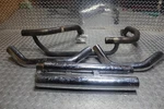 2017 Harley-davidson Sportster 883 Vance & Hines Exhaust Pipe Muffler Headers. Fixed Price $199.95.