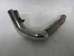 09-16 Harley Davidson Flh Touring Crossover Exhaust Pipe With Heat Shield. Fixed Price $74.99.