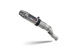 Gpr Deeptone Inox Slip-on Muffler Exhaust For Yamaha Yzf 1000 R1 2002-2003. Fixed Price $426.99.