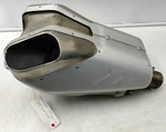 Ducati Panigale, Streetfighter V4, Exhaust Silencer 57414872A. Fixed Price $450.00.