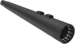 Bassani Xhaust Megaphone Muffler Black/black '95-'16 1F57DNT5B. Fixed Price $740.99.
