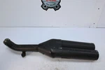 03-06 Kawasaki Z1000 Left Exhaust Muffler Silencer 18091-0019. Fixed Price $120.00.
