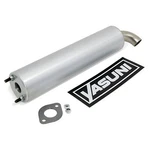 Rear Muffler Yasuni Scooter Silencer Aluminum For Z Yamaha Aerox Cat. Fixed Price $100.65.