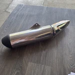 Honda Cbr 500 F/fa/r/ra PC44 PC45 Exhaust Silencer. Fixed Price $64.99.