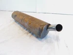 1995 & 1996 Buell S2T Thunderbolt Engine Exhaust System Muffler Pipe. Fixed Price $249.95.