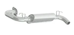 Mbrp T304 Sport Series Slip-on Chambered Core Exhaust Fits 19-25 Honda Talon. Fixed Price $569.99.