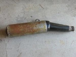 1986-1993 Kawasaki ZG1000 Concours Oem Right Muffler. Fixed Price $25.00.