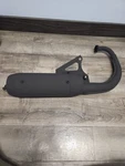 1997 Yamaha Zuma Ii CW50 Muffler Exhaust 4UY-E4610. Fixed Price $100.00.