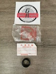 Nos Honda CR125R 1986 Rubber Silencer 18337-KS6-000 H76. Fixed Price $61.08.