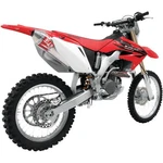 Yoshimura Exhaust 2280513 RS-2 Comp-series Full System Aluminum Muffler. Fixed Price $669.00.