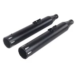 3.5 Slip On Mufflers Harley Softail Exhaust Sound And Performance Upgrading. Fixed Price $239.99.