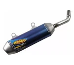 Fmf Powercore 2.1 Shorty Blue Muffler Slip On For Husqvarna Te 300 2020. Fixed Price $660.05.