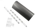 Akrapovic Exhaust Sleeve Kit P-RKS125RT35. Fixed Price $99.99.