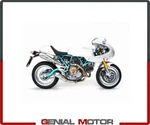 Exhaust Terminals Ducati Sport 1000 Paul Smart Zard ZDU018S00SSR Stainless Steel 2005 2008. Fixed Price $2384.79.