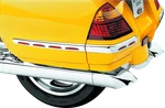 Kuryakyn Turndown Exhaust Extensions For 01-17 Honda GL1800 Chrome. Fixed Price $224.99.