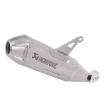 Slip Exhaust Muffler Pipe Tips Fit For Honda XL750 Transalp 2023-2026. Fixed Price $222.95.