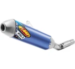 Fmf Racing 042383 Factory 4.1 Rct Slip-ons Titanium Blue. Fixed Price $349.99.