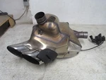 2018 Ducati X-diavel Exhaust Muffler Slip On Silencer Can Stock Oem #13. Fixed Price $229.99.
