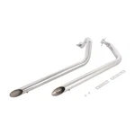Motorcycle Exhaust Pipe Silencer For Yamaha Virago 700 XV750 XV1100S Special. Fixed Price $207.00.