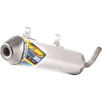 Fmf Racing Powercore 2.1 Silencer Turbine Stainless Steel/aluminum 024067. Fixed Price $242.99.