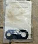 Kawasaki KZ1000G Exhaust Bracket Oem K18001-216. Fixed Price $39.95.