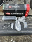 Yoshimura RS5 Slip-on Exhaust 05-06 Kawasaki ZX6R. Fixed Price $600.00.