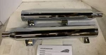 New Indian Motorcycle Slip On Exhaust Oem 2880782-156. Fixed Price $650.00.
