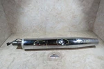 2020 Kawasaki Vulcan Voyager 1700, Right Rh Exhaust Muffler (OPS7030). Fixed Price $91.11.