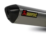 Akrapovic V-TUV081 Exhaust Noise Damper Mx Street. Fixed Price $60.71.