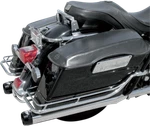 Bassani 4IN. Quick Change Slip-on Mufflers Black 1F740B. Fixed Price $604.95.