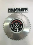 Harley Tablock 45 Tooth Aermacchi Rear Chain Aluminum Sprocket. Fixed Price $16.20.